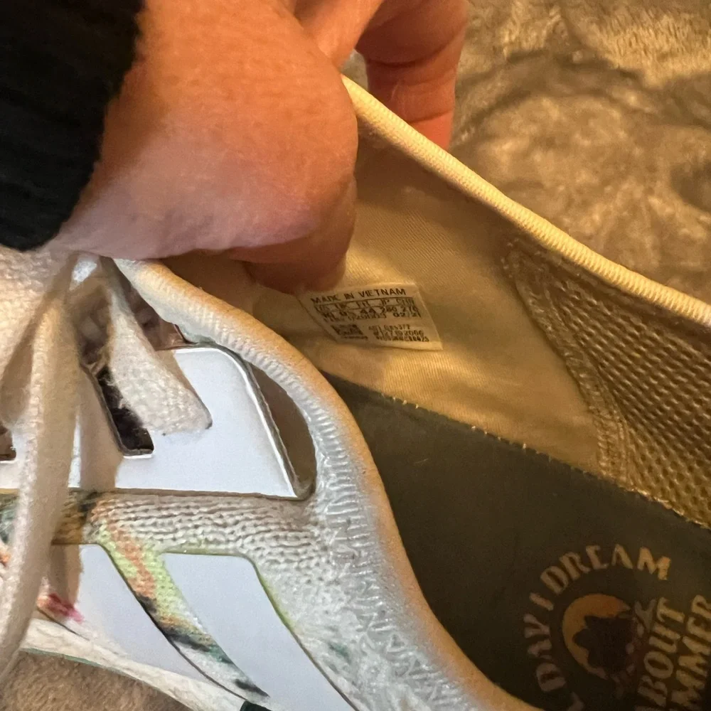 Adidas NMD R1 Boost Tie Dye Green White Red Watercolor Ultra GX5372 Si. - Picture 9 of 10